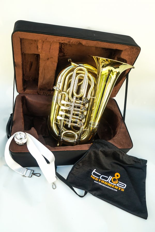 Mini-TDLA Tuba - Imagen 3