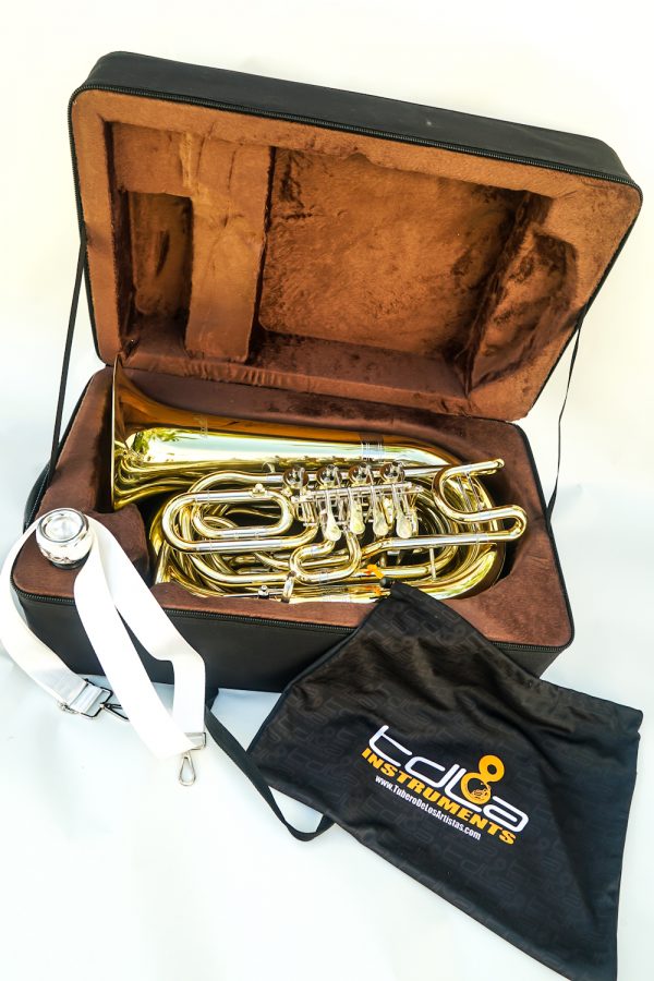 Mini-TDLA Tuba - Imagen 5