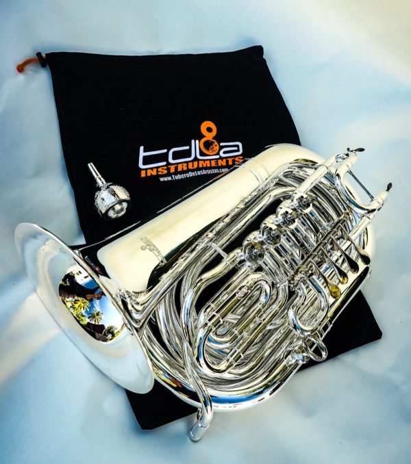 Mini-TDLA Tuba - Imagen 11