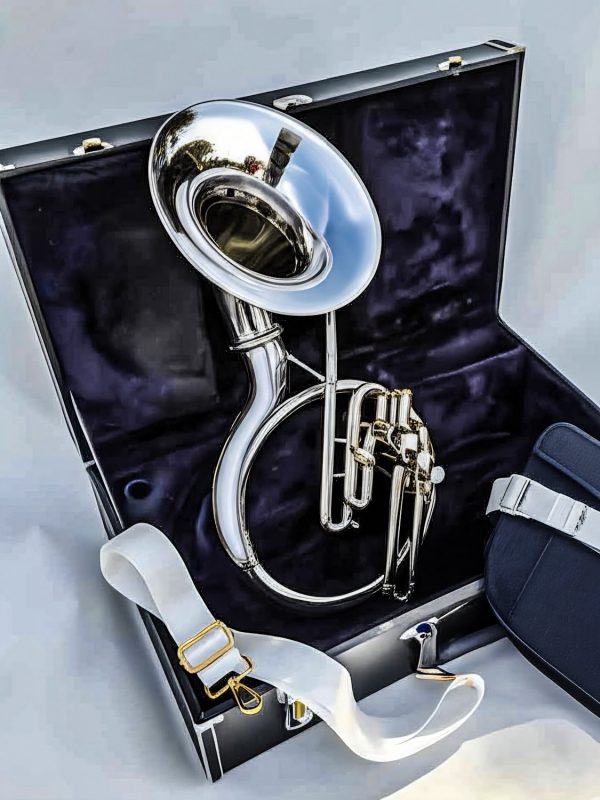 CharcheTuba-TDLA Saxór/Alto Horn - Imagen 7