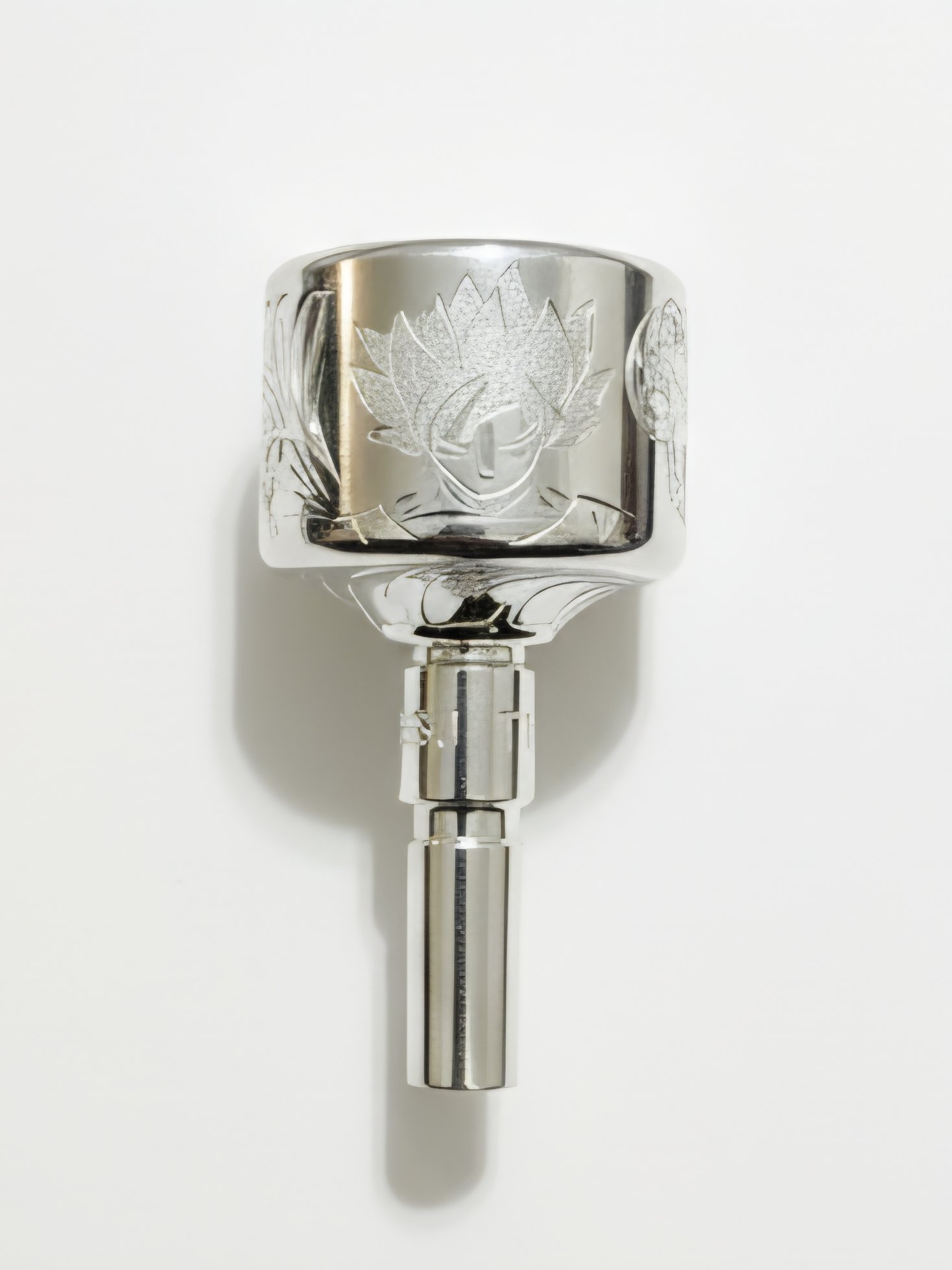 Baritone/Euphonium SSJ-TDLA Mouthpiece - Imagen 4