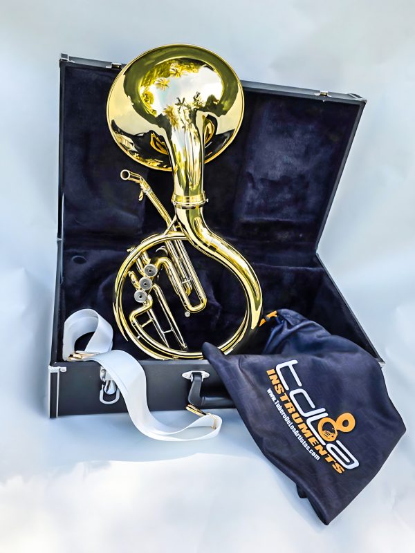 CharcheTuba-TDLA Saxór/Alto Horn - Imagen 2