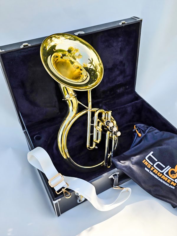 CharcheTuba-TDLA Saxór/Alto Horn - Imagen 3