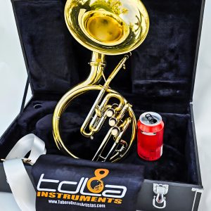 CharcheTuba-TDLA Saxór/Alto Horn