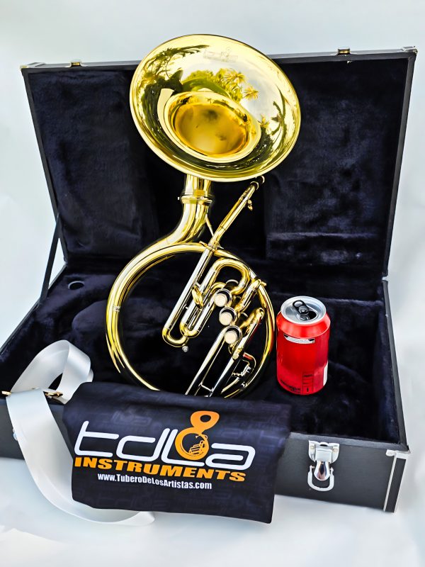 CharcheTuba-TDLA Saxór/Alto Horn