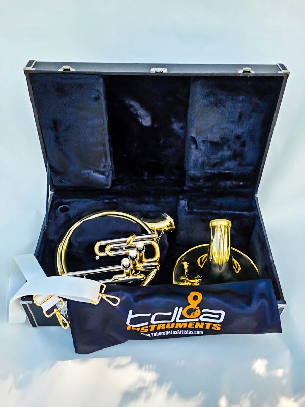 CharcheTuba-TDLA Saxór/Alto Horn - Imagen 6