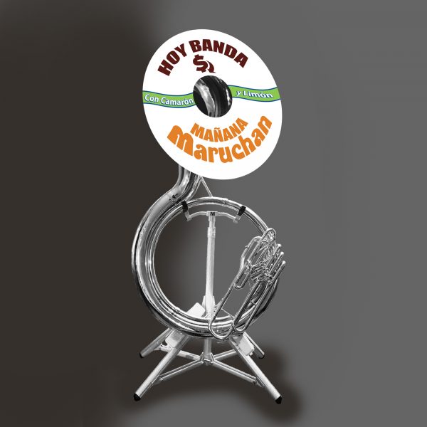 Hoy banda, mañana Maruchan! - Imagen 3