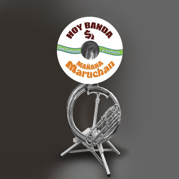 Hoy banda, mañana Maruchan!
