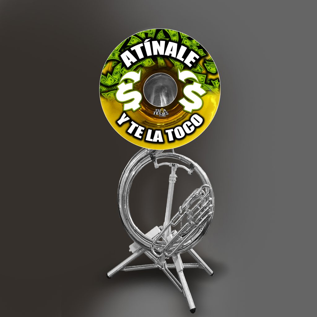 ATÍNALE!!