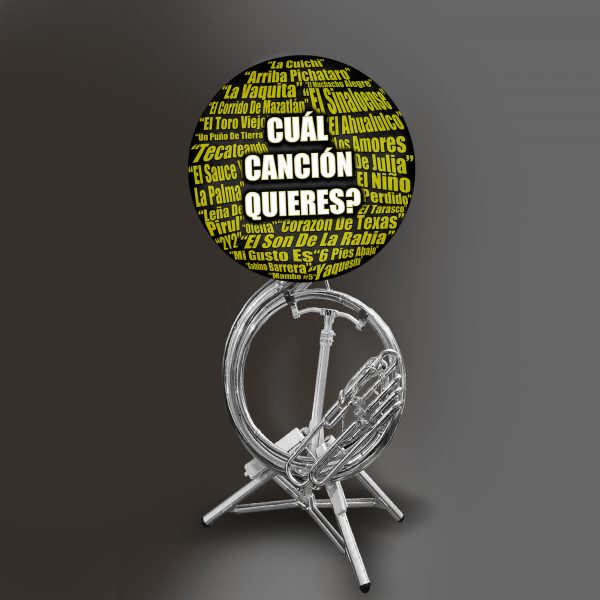 Cuál Canción Quieres?