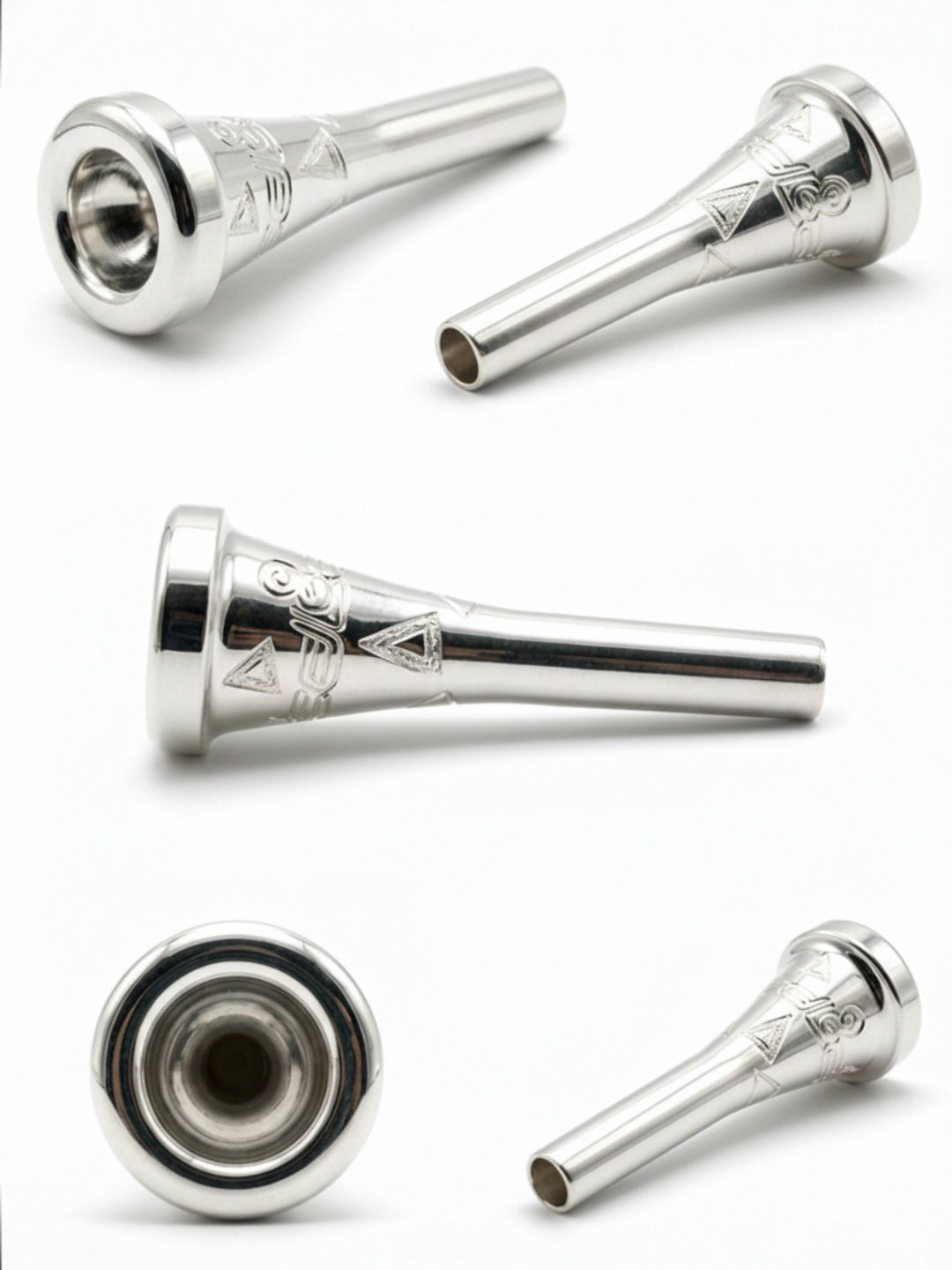 Trumpet TDLA9 Mouthpiece - Imagen 5