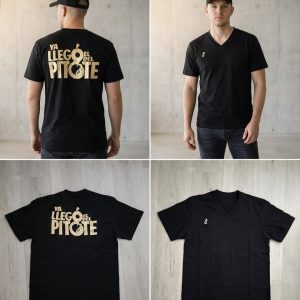 "Ya Llegó" Playera/Shirt