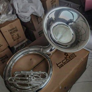 TDLA-669 Pro BBb Sousaphone